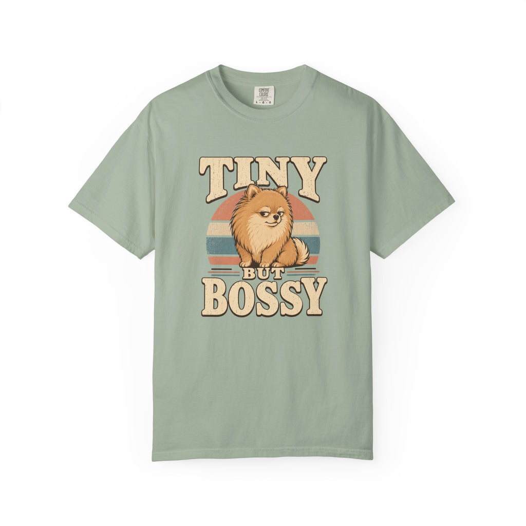 Tiny But Bossy T-Shirt