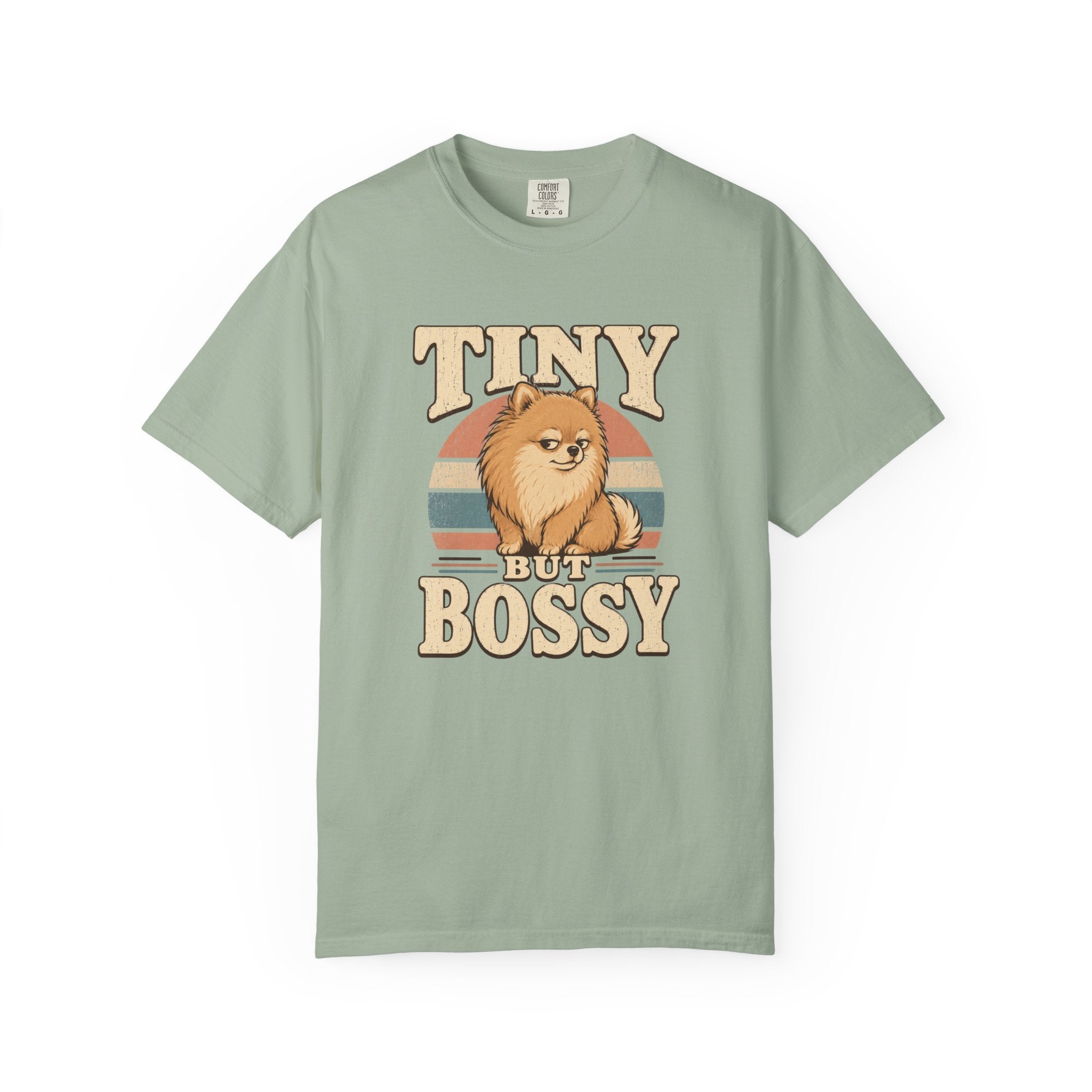 Tiny But Bossy T-Shirt
