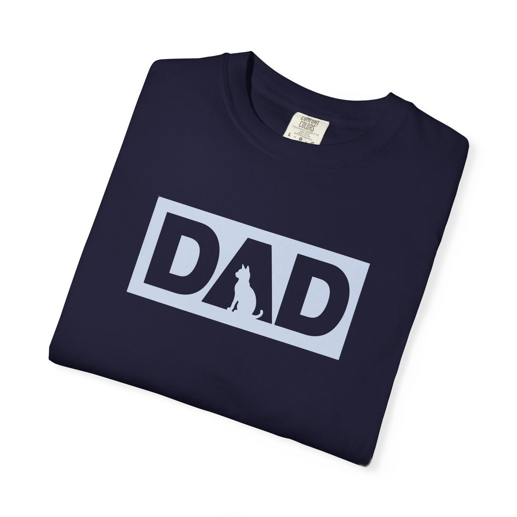 Super Cat Dad T-Shirt