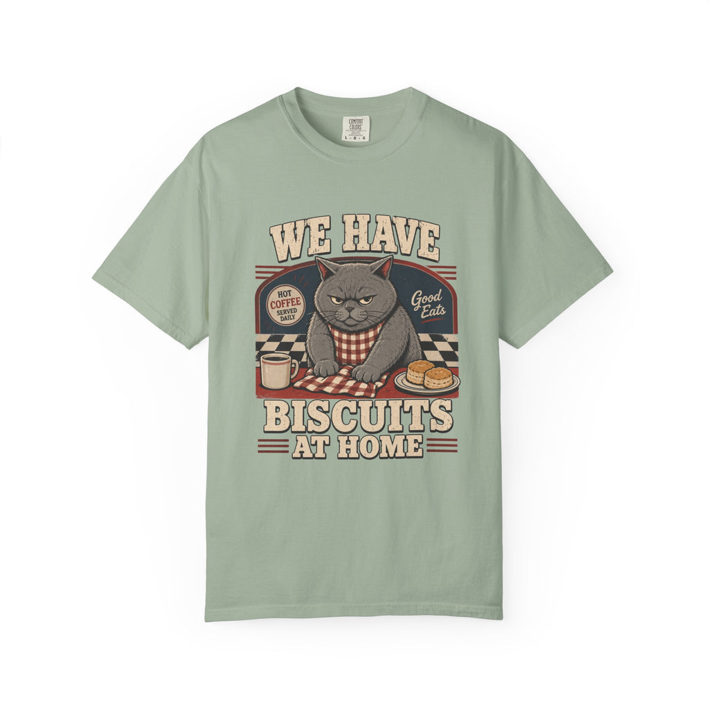 Gray Biscuits T-Shirt
