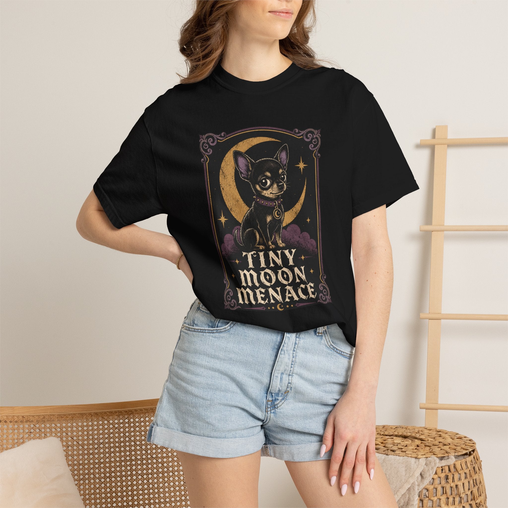 Moon Menace T-Shirt