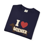 I Heart Dachshund T-Shirt