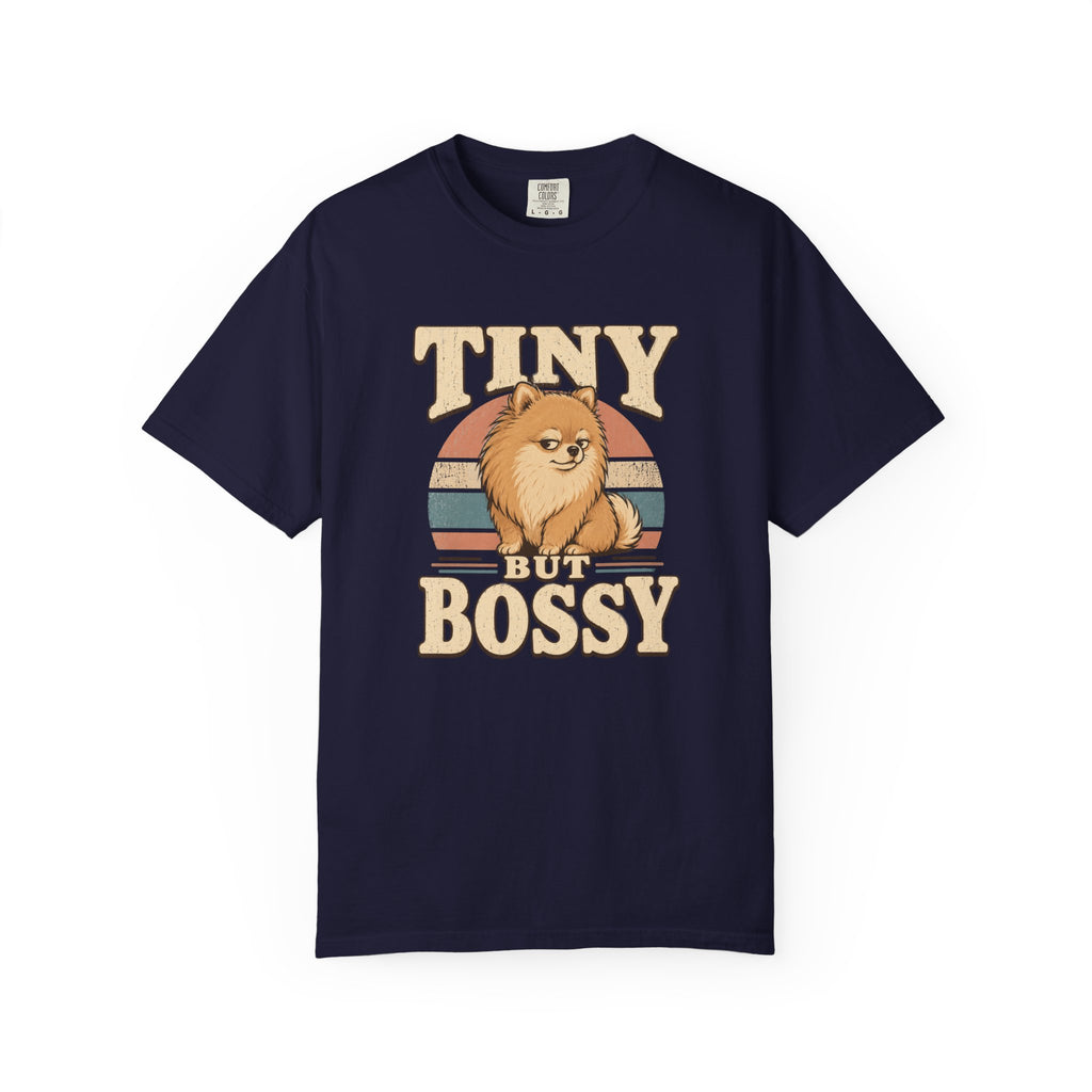 Tiny But Bossy T-Shirt
