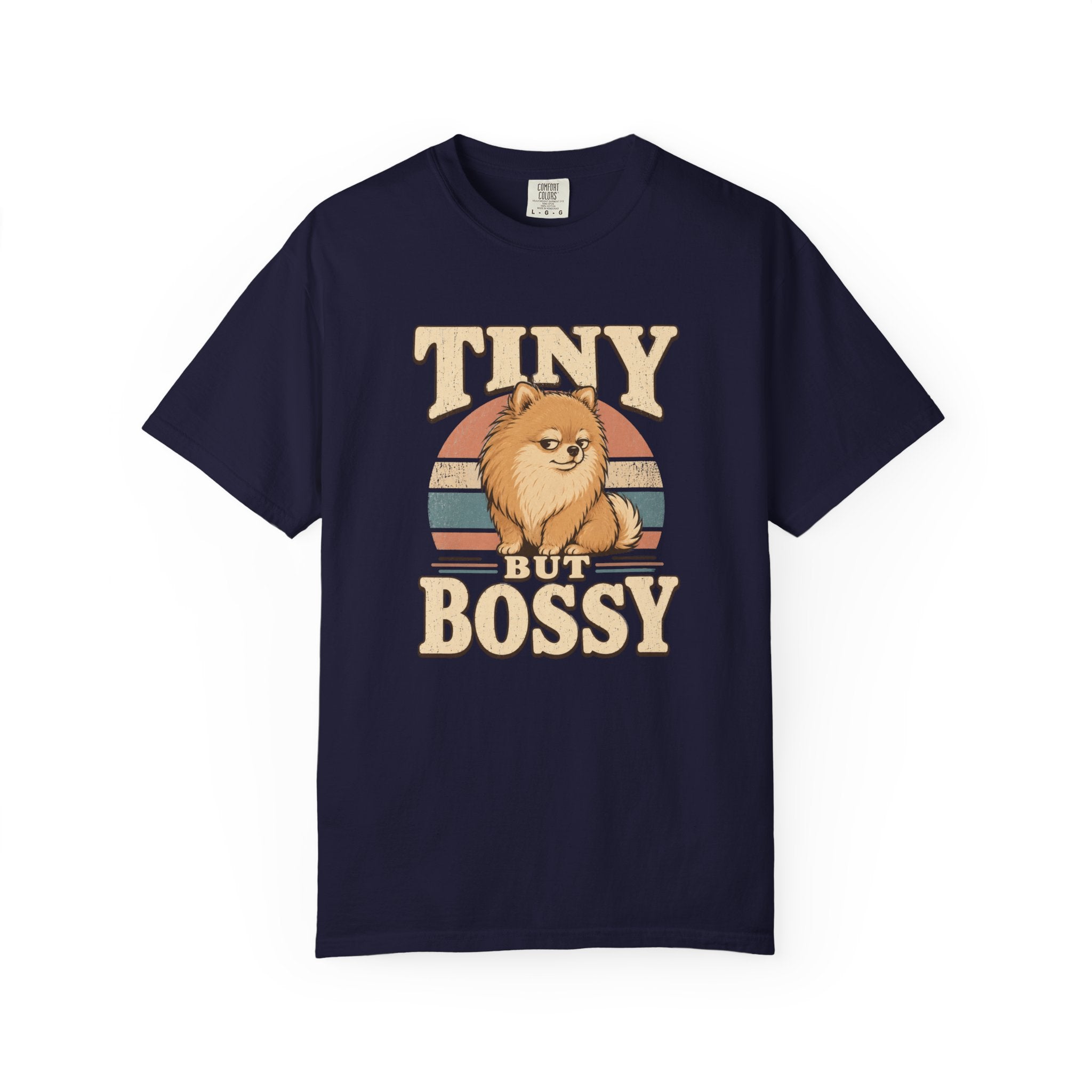 Tiny But Bossy T-Shirt