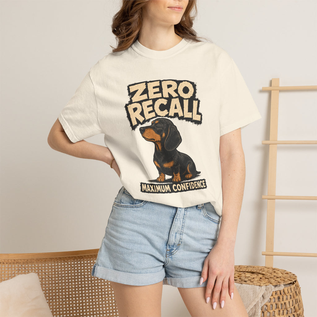 Zero Recall T-Shirt