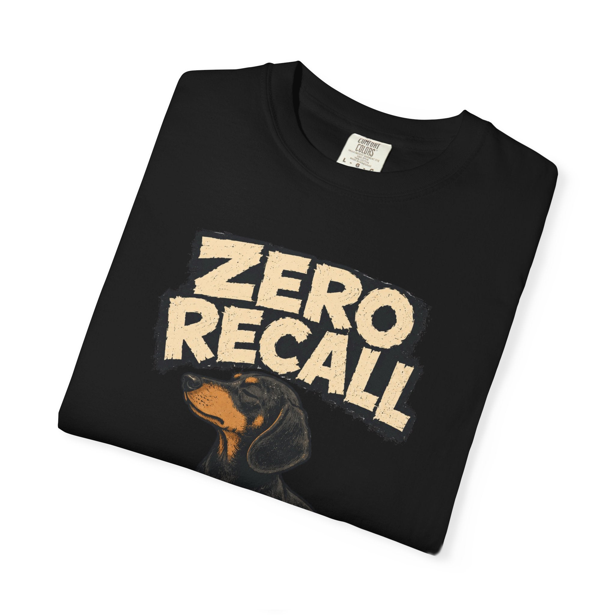 Zero Recall T-Shirt