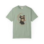 Schnauzer Moon T-Shirt