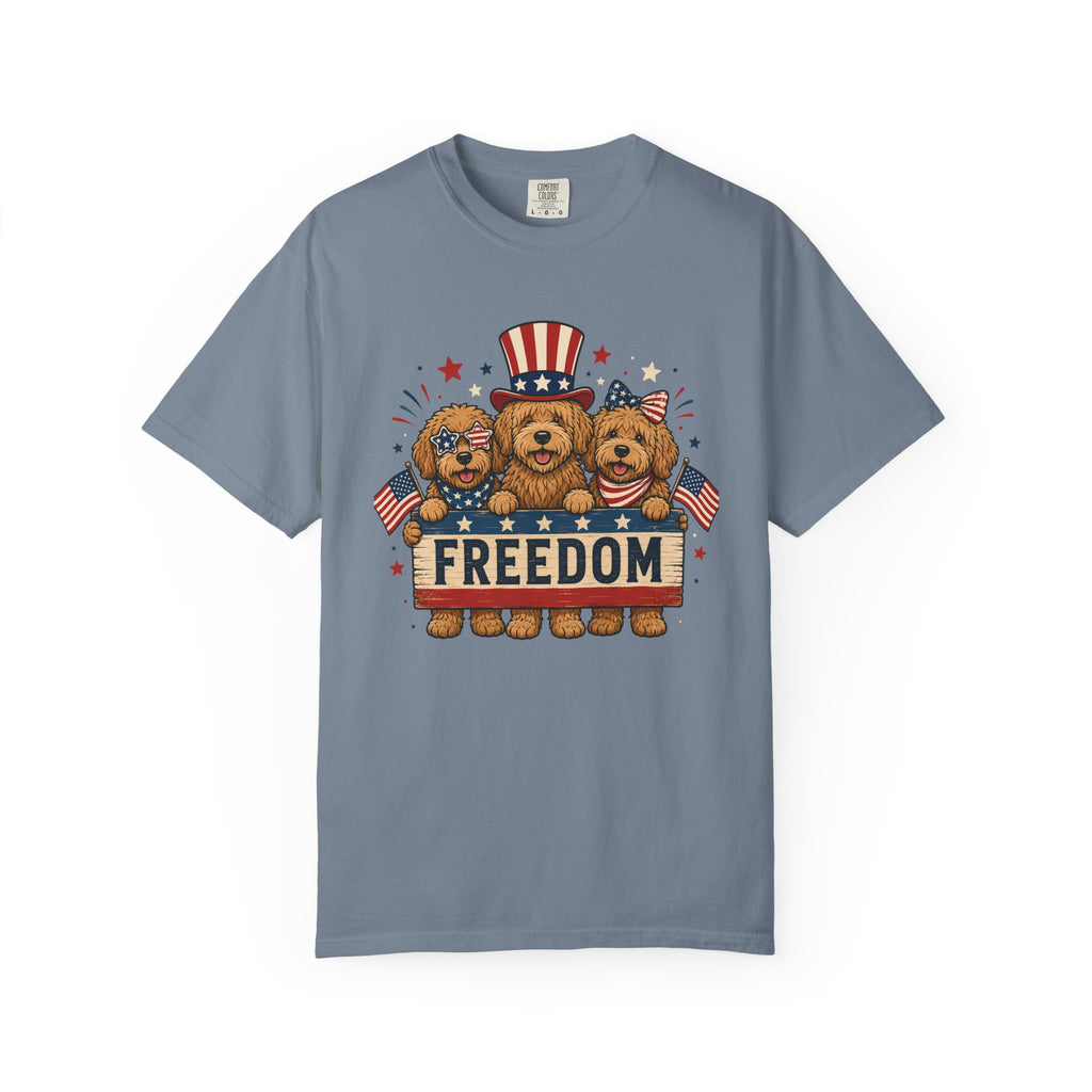 Freedom Pups T-Shirt