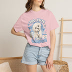 Too Cute to Compute T-Shirt