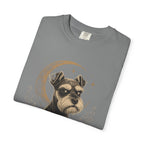 Schnauzer Moon T-Shirt