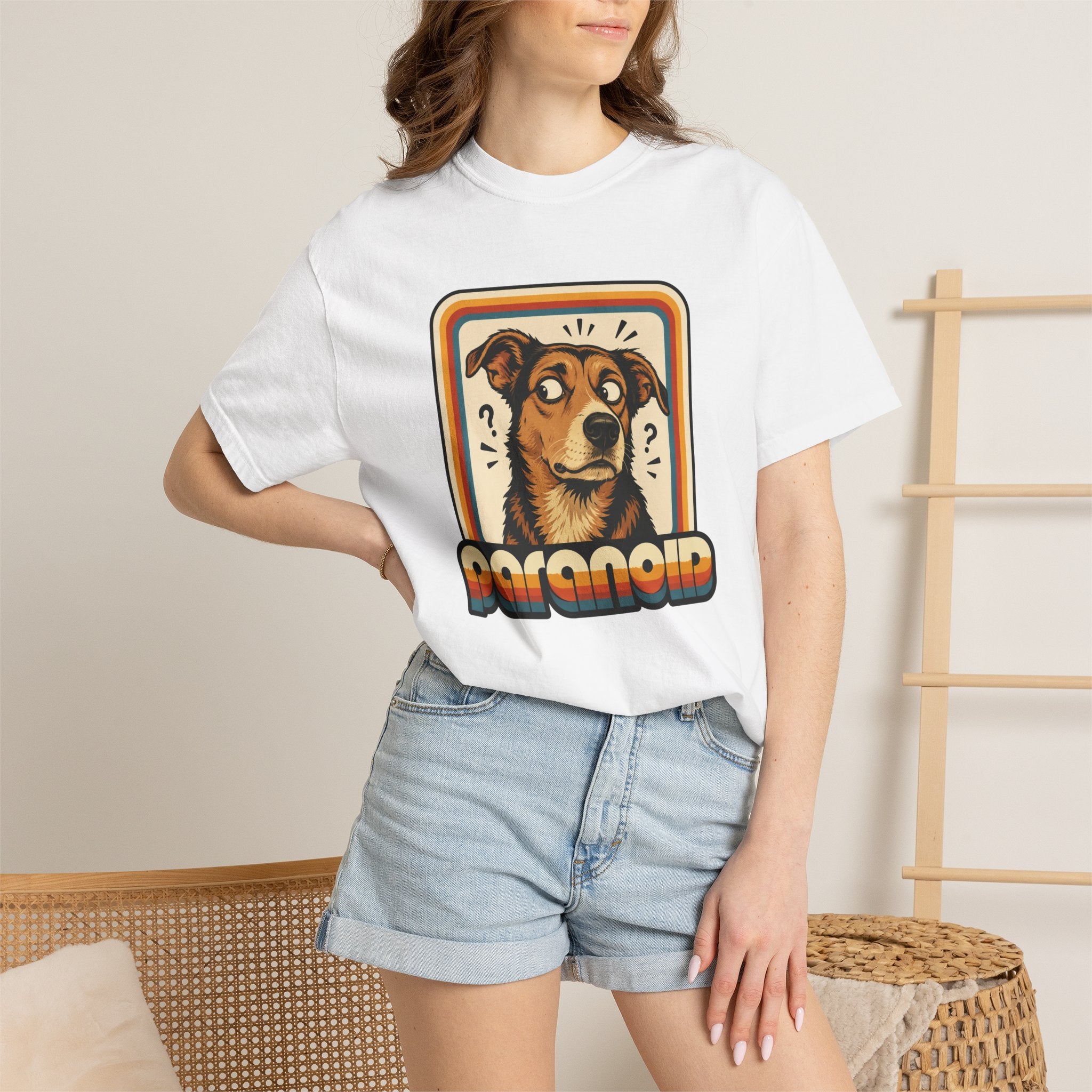 Paranoid T-Shirt