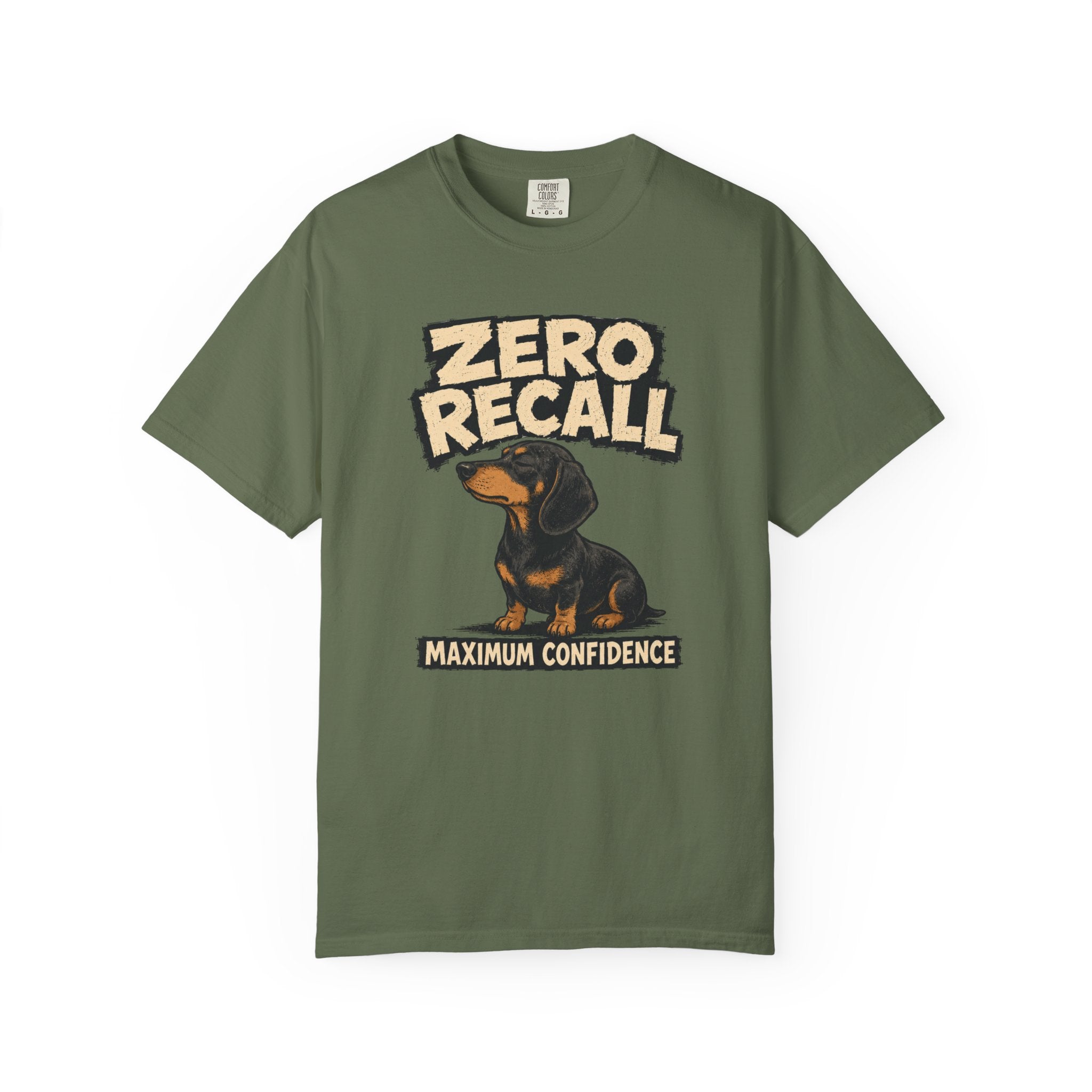 Zero Recall T-Shirt