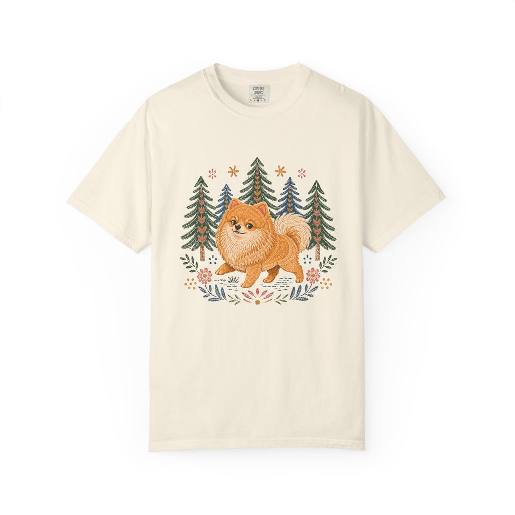 Hiking Among the Pine T-Shirt