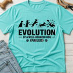 Dog Evolution T-Shirt