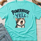 Powerhouse of the Yell CAT T-Shirt