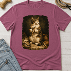 Cat Fishing T-Shirt