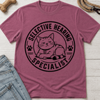 Selective Hearing T-Shirt