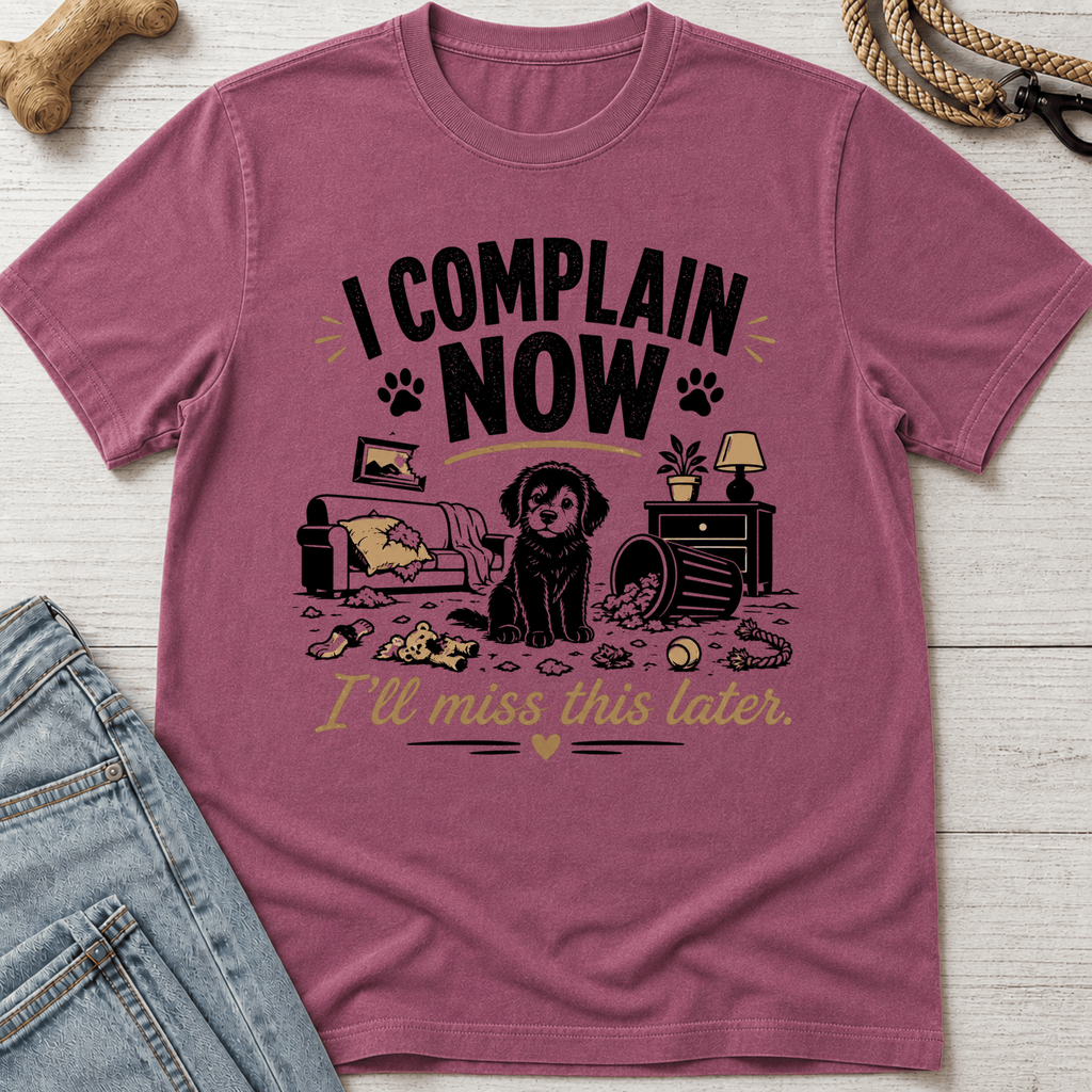 I'll Miss This T-Shirt