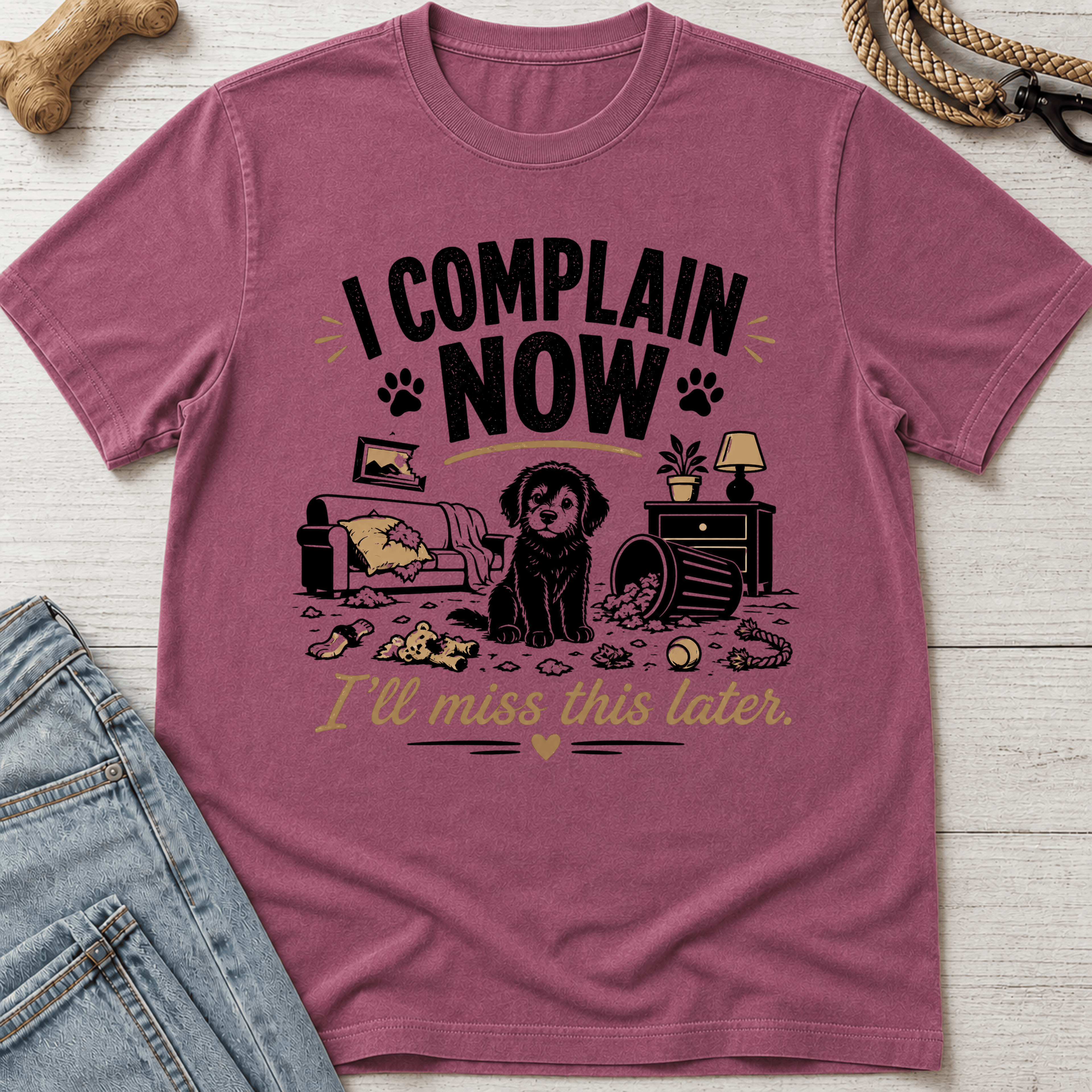 I'll Miss This T-Shirt