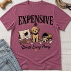 Worth Every Penny T-Shirt