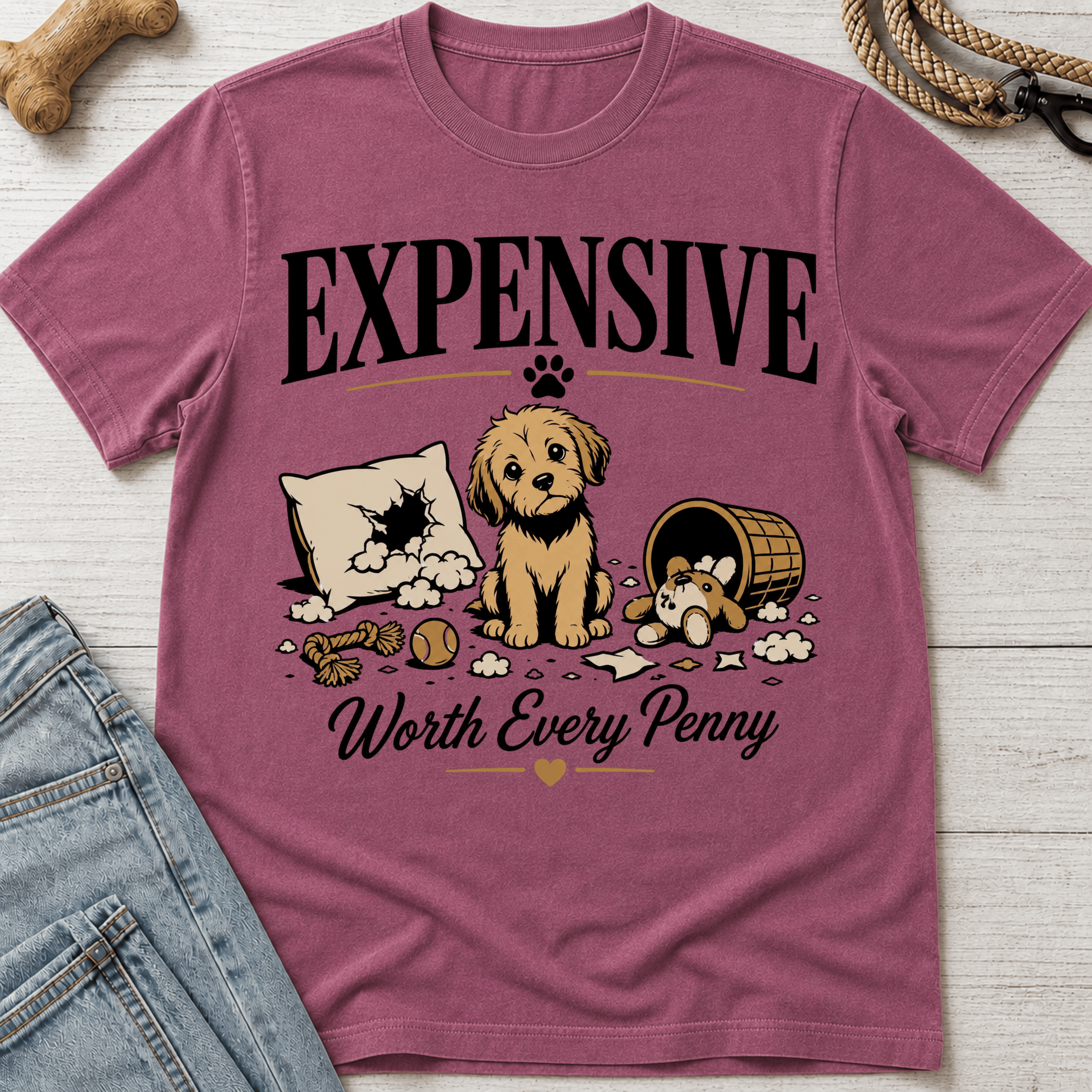 Worth Every Penny T-Shirt