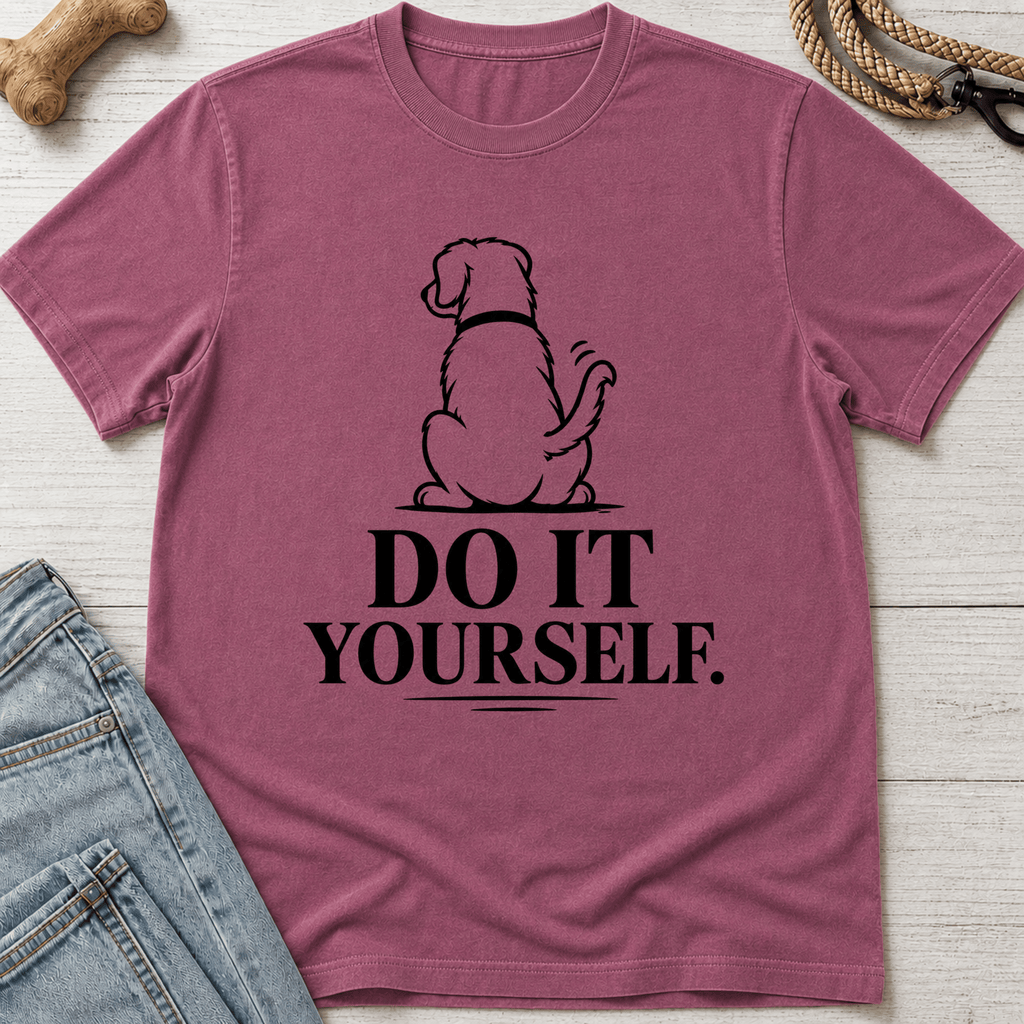 Do It Yourself T-Shirt