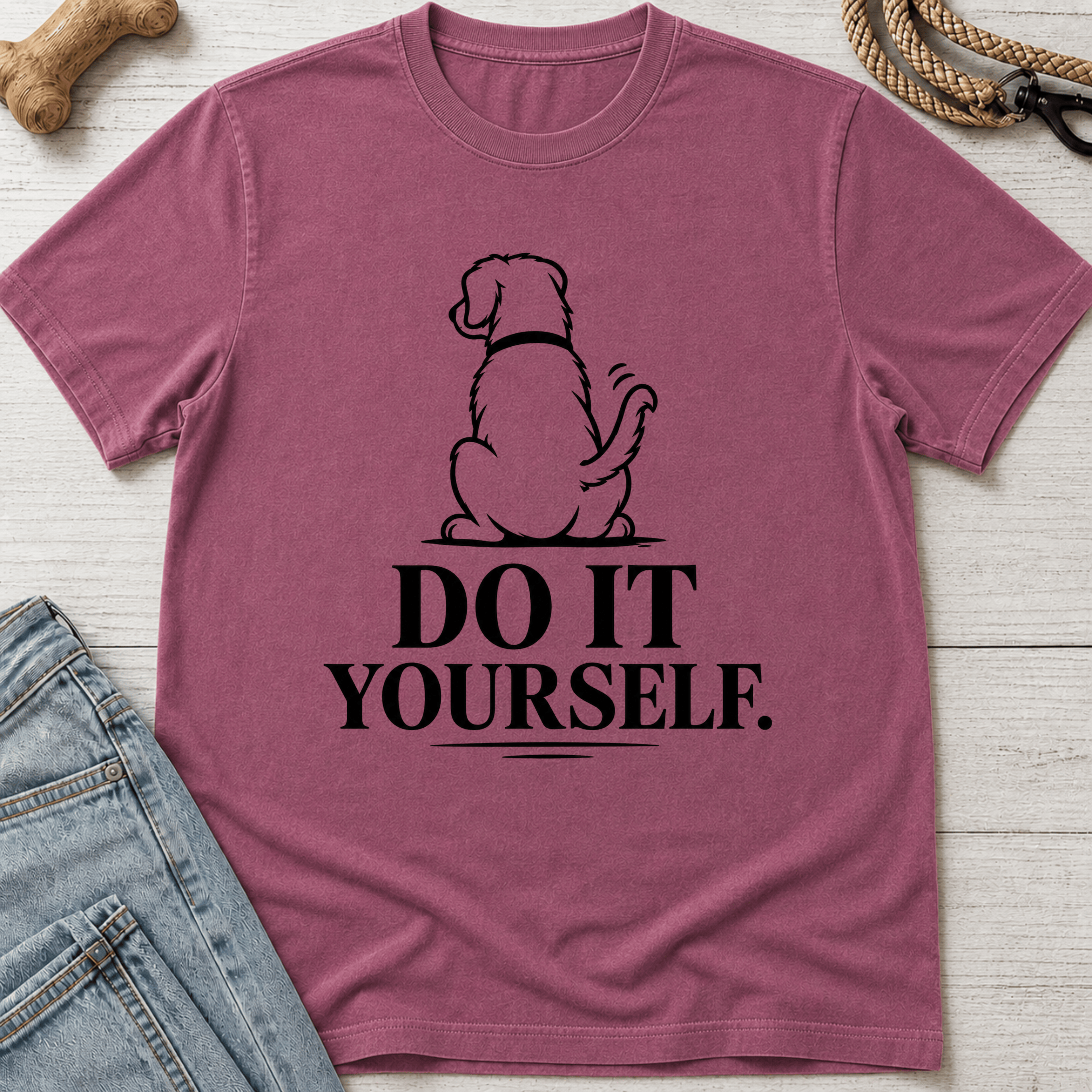 Do It Yourself T-Shirt
