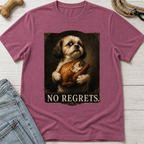 No Regrets T-Shirt