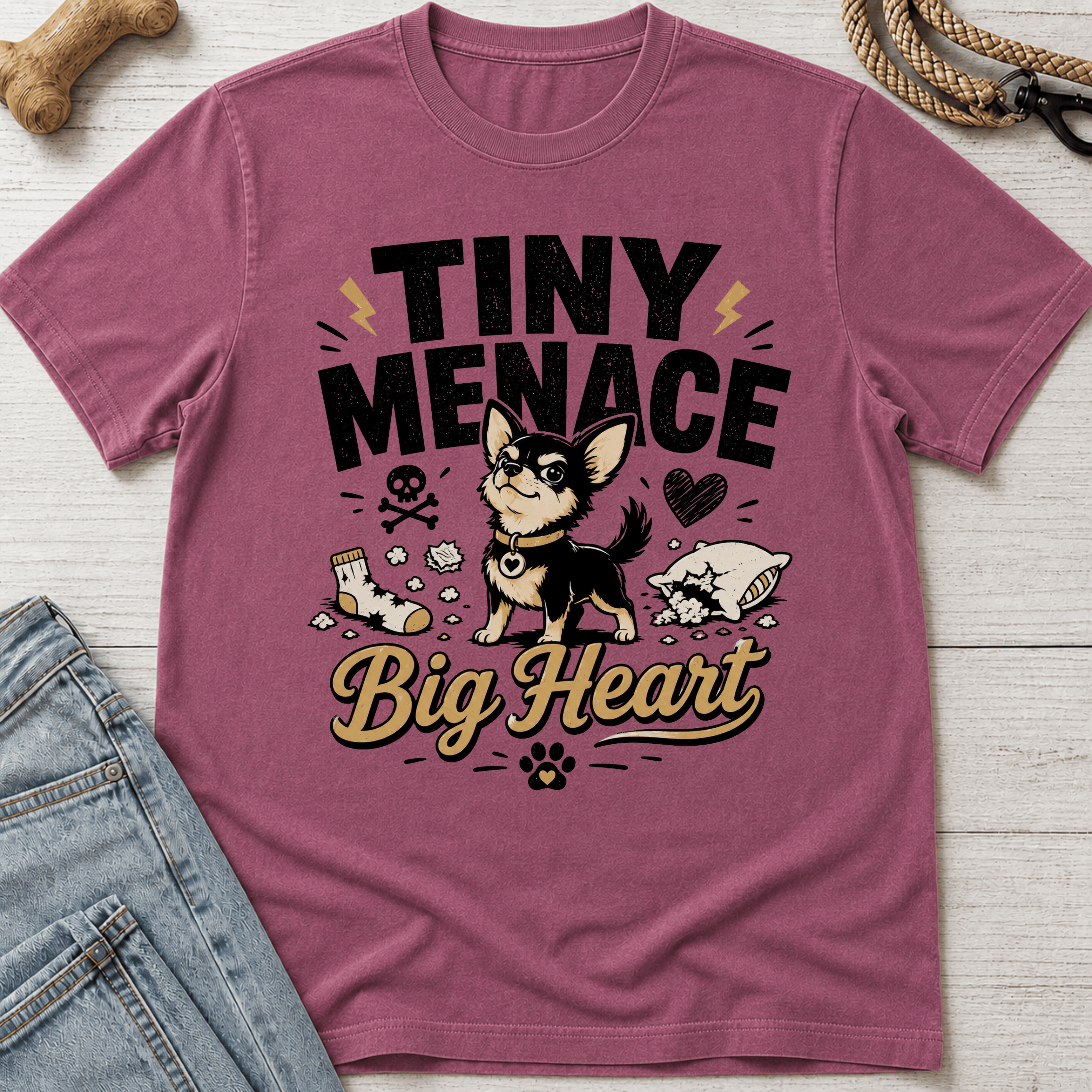 Big Heart T-Shirt