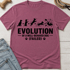 Dog Evolution T-Shirt