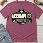 Accomplice T-Shirt