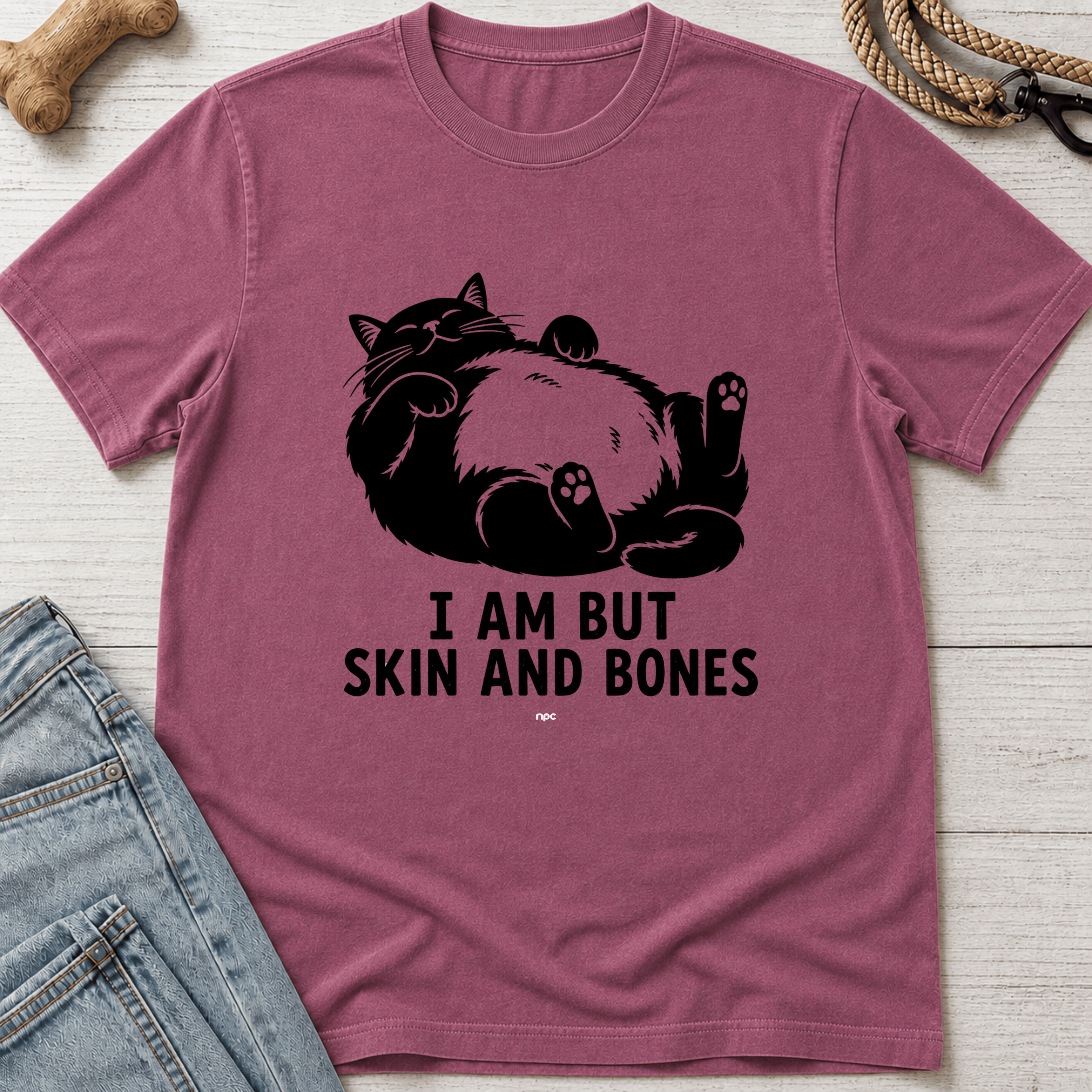 Skin and Bones T-Shirt