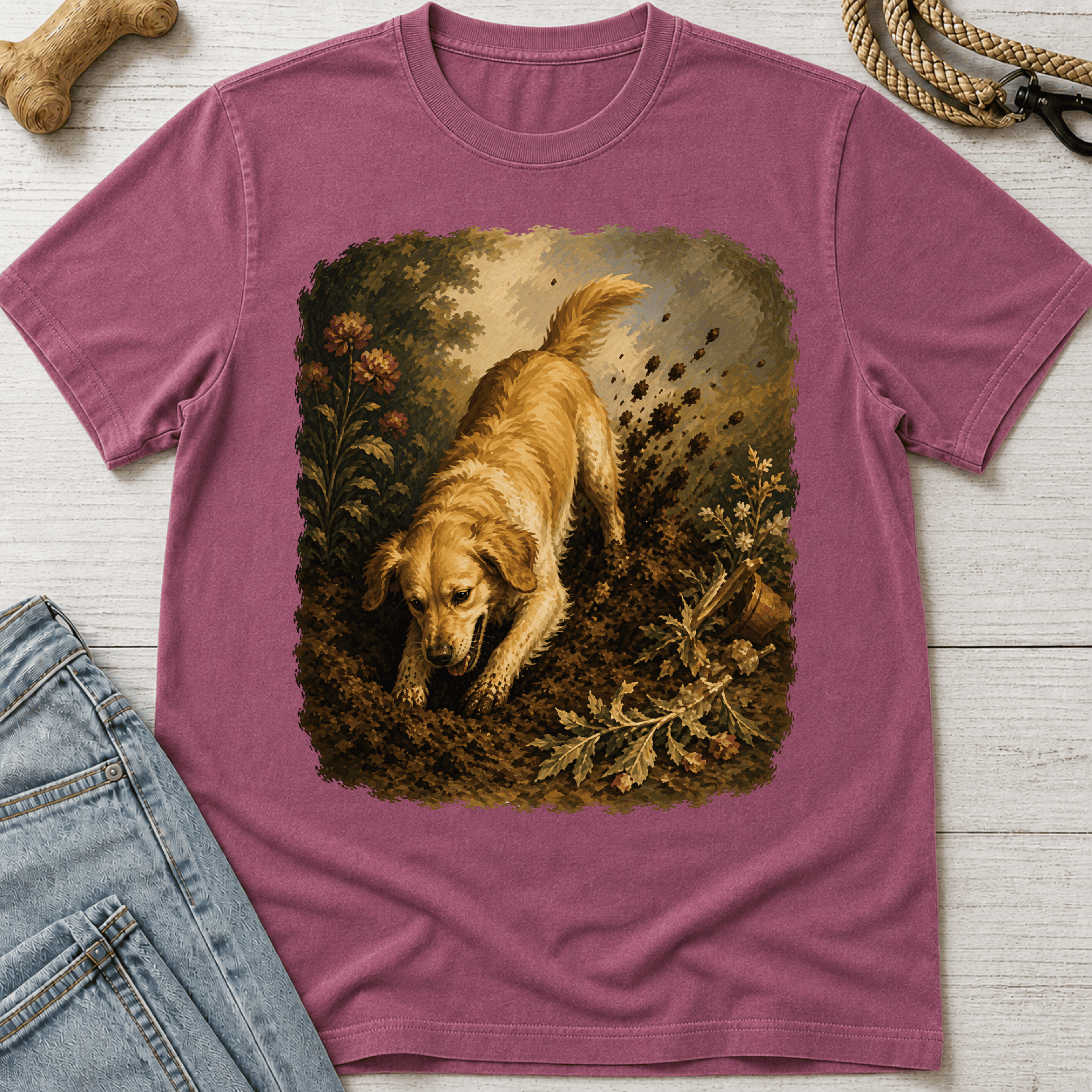 Golden Digger T-Shirt