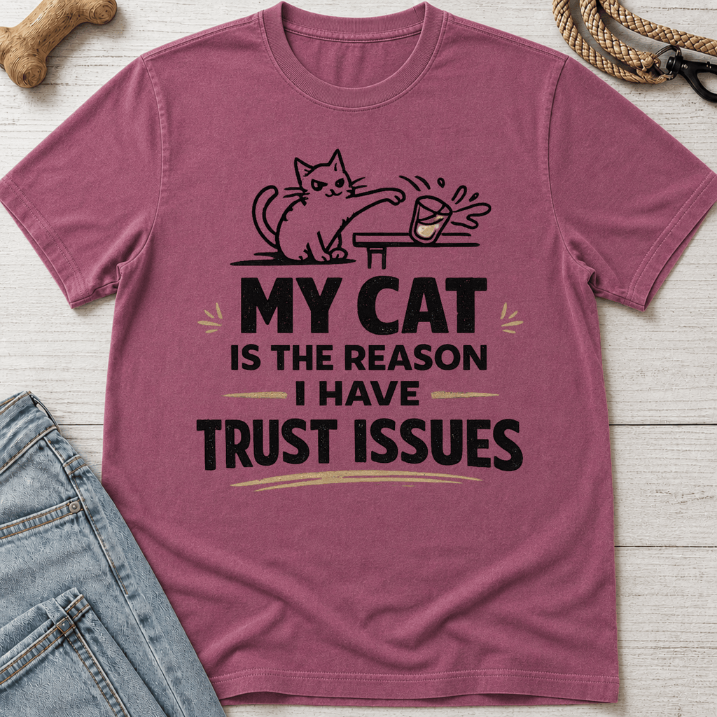 Trust Issues T-Shirt