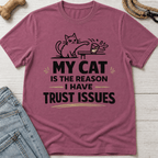 Trust Issues T-Shirt
