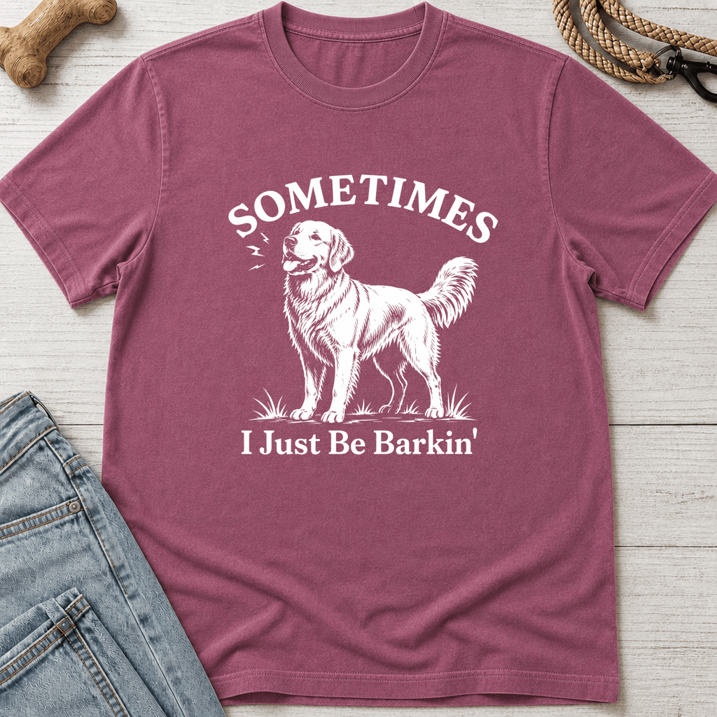 Barkin' T-Shirt