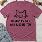 Unsupervised T-Shirt
