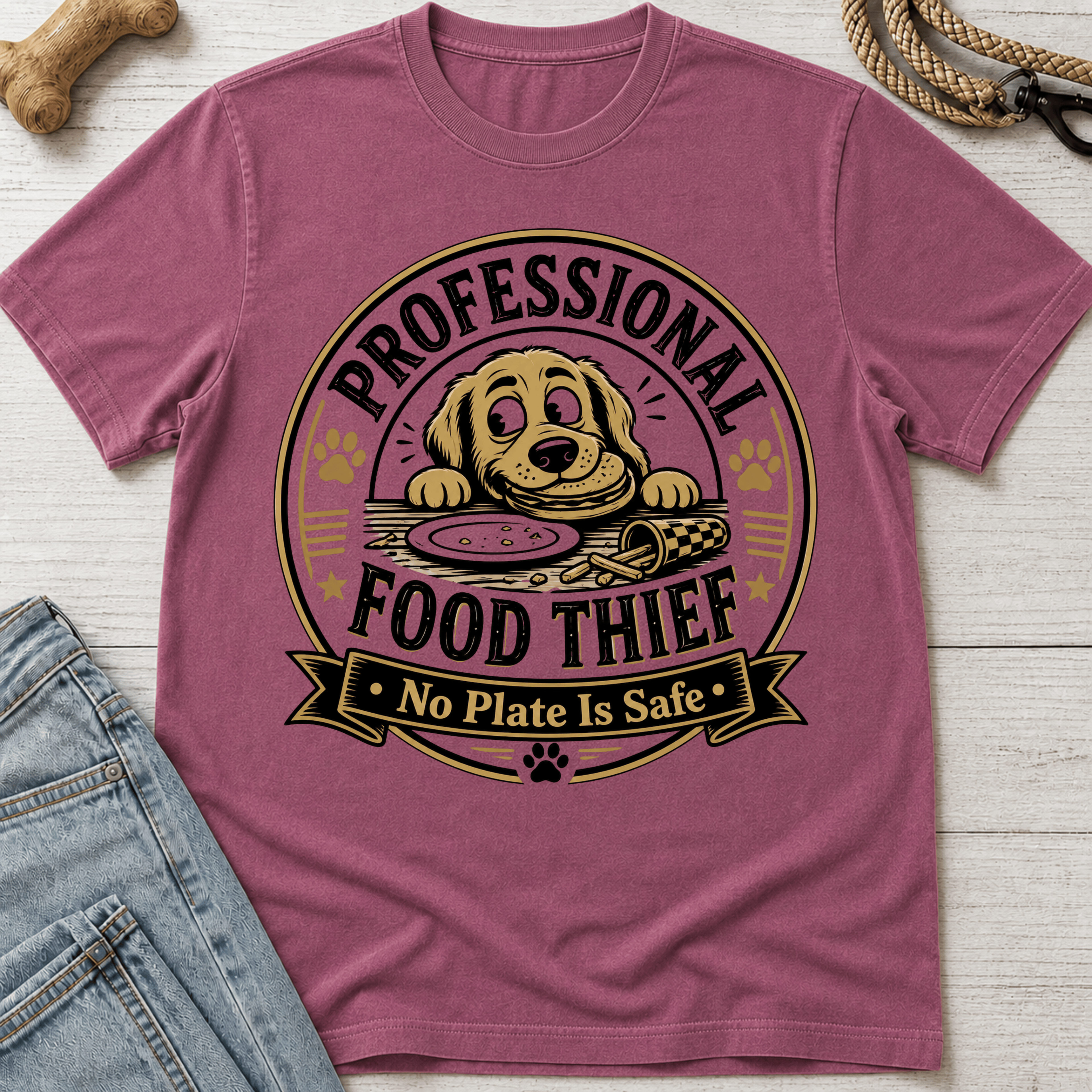 Food Thief T-Shirt