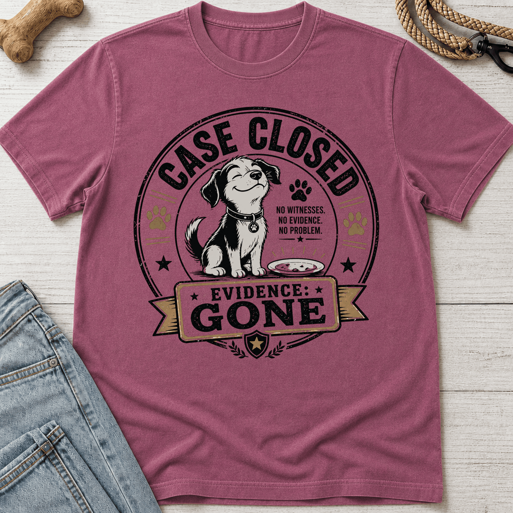 Case Closed T-Shirt