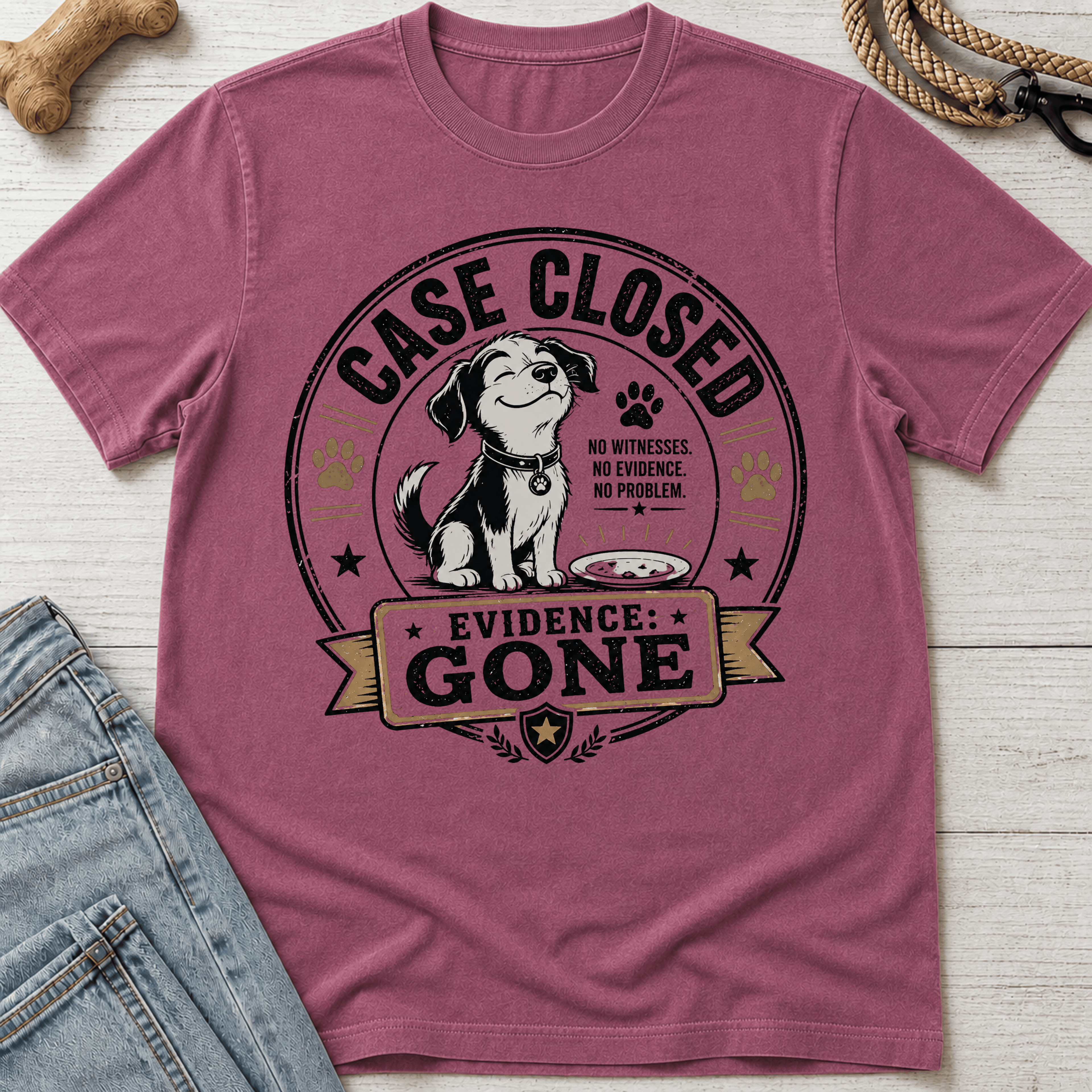 Case Closed T-Shirt