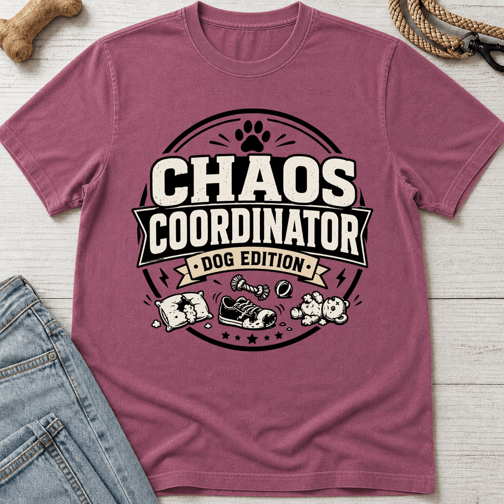 Chaos Coordinator T-Shirt