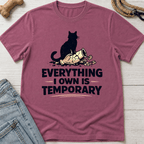 Temporary T-Shirt