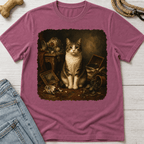 Innocent Cat T-Shirt