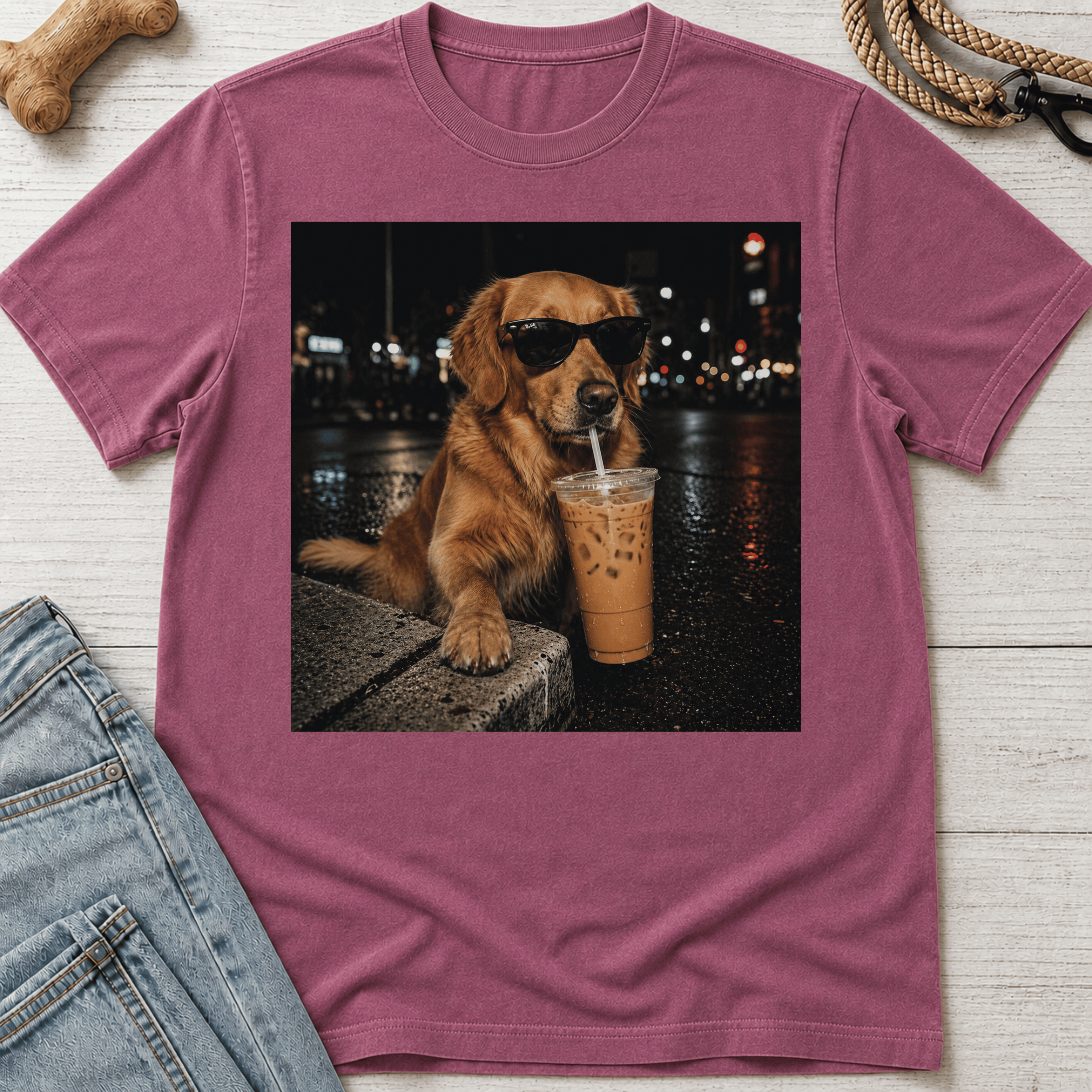 Caffeinated T-Shirt