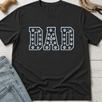 Dad Pawprint T-Shirt
