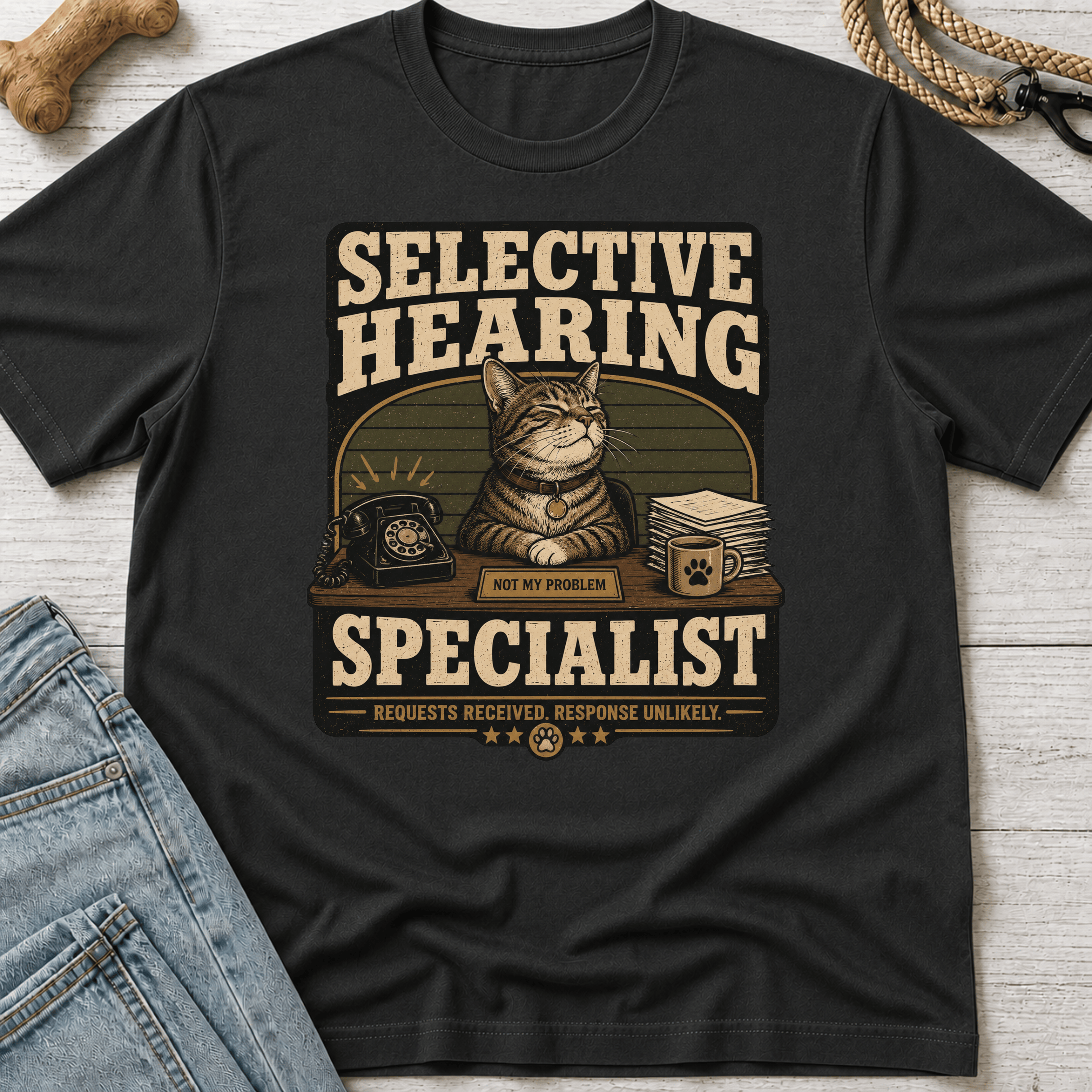 Response Unlikely T-Shirt