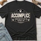 Accomplice T-Shirt