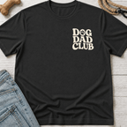Dog Dad Club T-Shirt