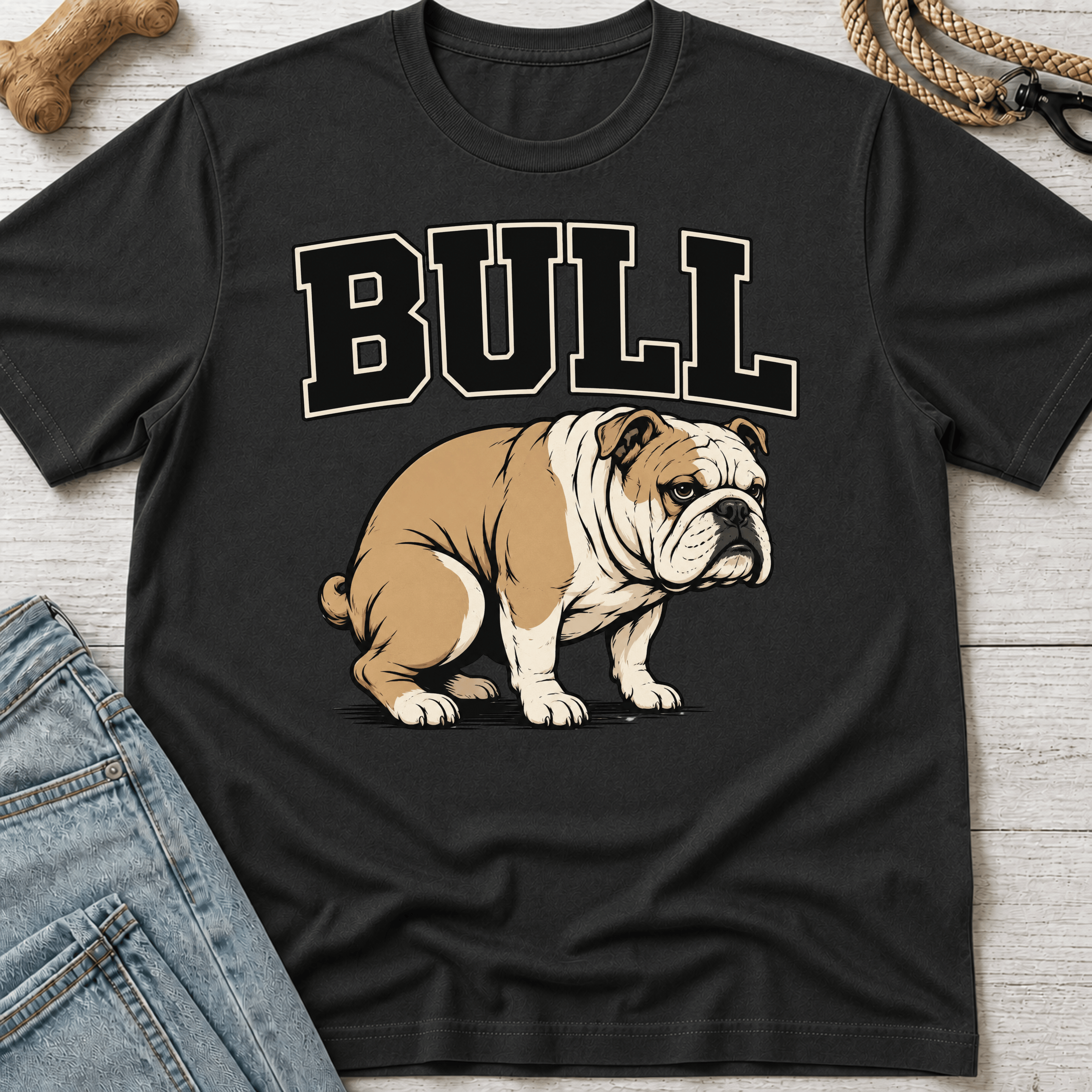 BULL... Dog T-Shirt
