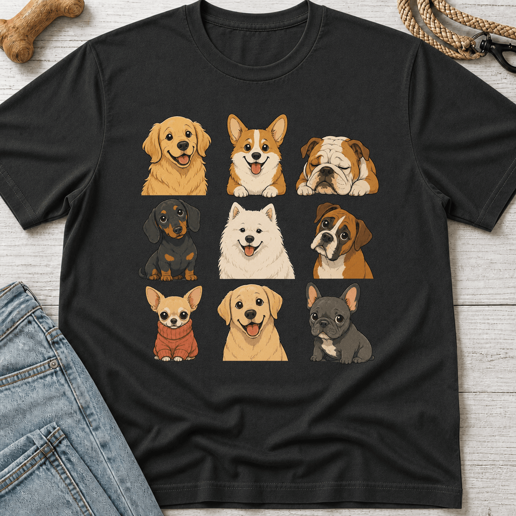 Doggy Bunch T-Shirt